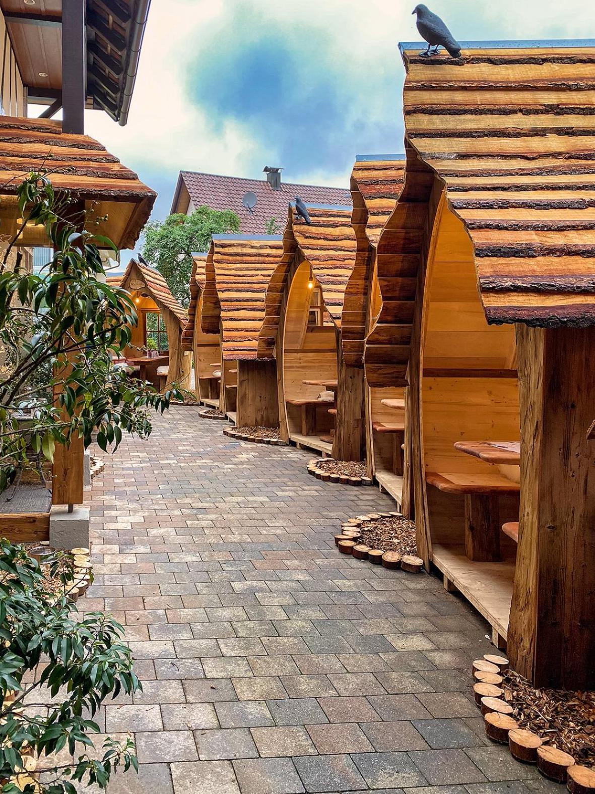 Landgasthof Rebstock Ottenhofen im Schwarzwald Exteriör bild